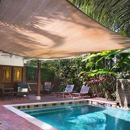 Travelers Palm Inn Cayo Hueso Exterior foto