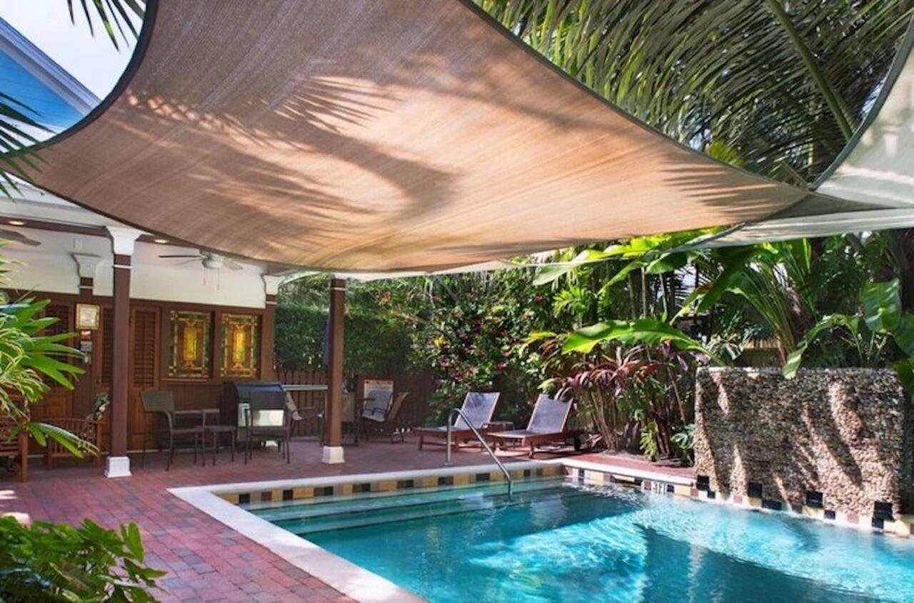 Travelers Palm Inn Cayo Hueso Exterior foto